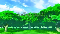 Screenshot 1: Ending Road