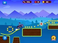 Screenshot 10: Draw Moto Rider-Speed Racing