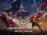 Screenshot 11: Arena of Valor | Global