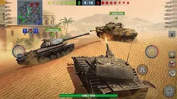 Screenshot 22: World of Tanks Blitz MMO