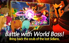 Screenshot 18: Sid Shock