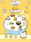 Screenshot 5: Warm Gudetama Rice ~ Let's find the Legend Soy Sauce