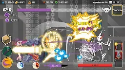 Screenshot 24: Ego Espada: Espada de inactividad de Clicker