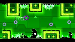 Screenshot 4: Geometry Dash Meltdown