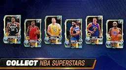 Screenshot 4: NBA 2K Mobile Basketball