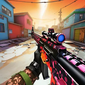 UNKILLED - Zombie FPS Shooting Game