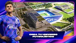 Screenshot 4: Top Eleven 2019 - Mánager de Fútbol