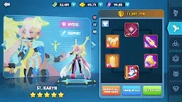 Screenshot 21: Nonstop Game: Cyber Raid