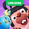 LINE pokopang小鎮