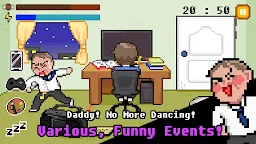 Screenshot 18: PRETENDING TO STUDY! - Play Without Family Knowing