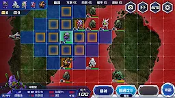 Screenshot 5: Super Robot Wars DD | Traditional Chinese
