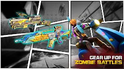 Screenshot 19: Zombie Shooter: Offline Games