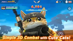 Screenshot 17: Cat Commandos