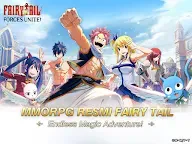 Screenshot 17: FAIRY TAIL: Forces Unite! | อินโดนีเซีย