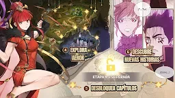 Screenshot 3: ZIO and the Magic Scrolls | Global
