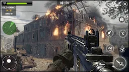 Screenshot 7: Machine Gun Simulation: Guns Shooting Simulator