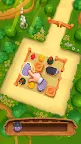 Screenshot 1: Farm Puzzle Animal jam parking