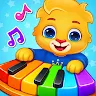 Icon: Musique Enfants: Piano, Xylo