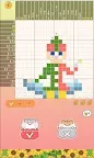 Screenshot 12: Hamster Town  (Nonograms, Picross style)