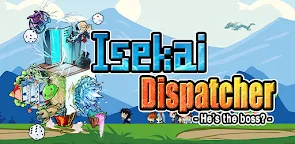 Screenshot 16: Isekai Dispatcher - Pixel game