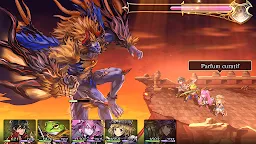 Screenshot 4: Another Eden: The Cat Beyond Time and Space | Globale
