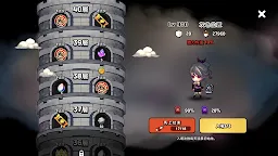 Screenshot 15: 普攻之女神：女神降臨