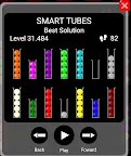 Screenshot 22: Smart Tubes - Ball Sort