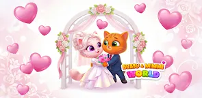 Screenshot 33: Bubbu & Mimmi 的世界