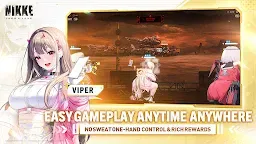 Screenshot 16: 勝利女神：妮姬 | 國際版