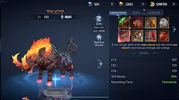 Screenshot 7: The Dark Lord：Endgame