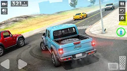 Screenshot 16: Ramp Car Games: GT Car Driving