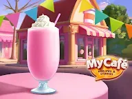 Screenshot 9: My Cafe — Restaurant game