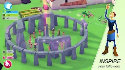 Screenshot 11: Godus