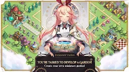 Screenshot 1: Alchemists' Garden