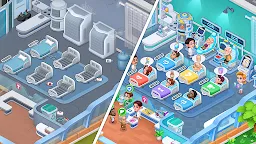 Screenshot 10: Hospital Rush: Doctor ASMR