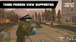 Screenshot 26: World War 0x - WW3 PvP FPS