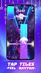 Screenshot 2: Piano Beat: Rhythm Stars