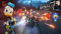 Screenshot 24: 디즈니 스피드스톰 - Disney Speedstorm