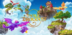 Screenshot 33: 萌龍進化論 (Merge Dragons!)