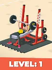 Screenshot 9: Idle Fitness Gym Tycoon - Workout Simulator Game