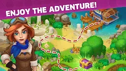 Screenshot 6: Puzzle Odyssey: adventure game