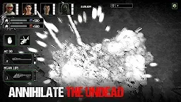 Screenshot 6: Zombie Gunship Survival
