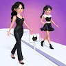 Icon: Catwalk Fashion: Dress up Show