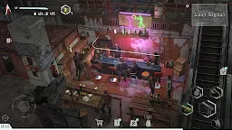 Screenshot 1: Metro 2055 - last day survival