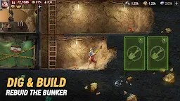 Screenshot 2: Last Fortress: Underground | Global