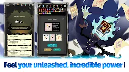 Screenshot 3: Lost Pages - The First Cycle
