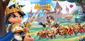 Screenshot 25: Royal Revolt 2