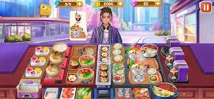 Screenshot 2: 早餐店物語