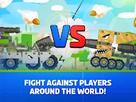 Screenshot 8: Super Tank Rumble