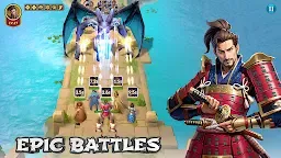 Screenshot 4: Kingdom of Gods